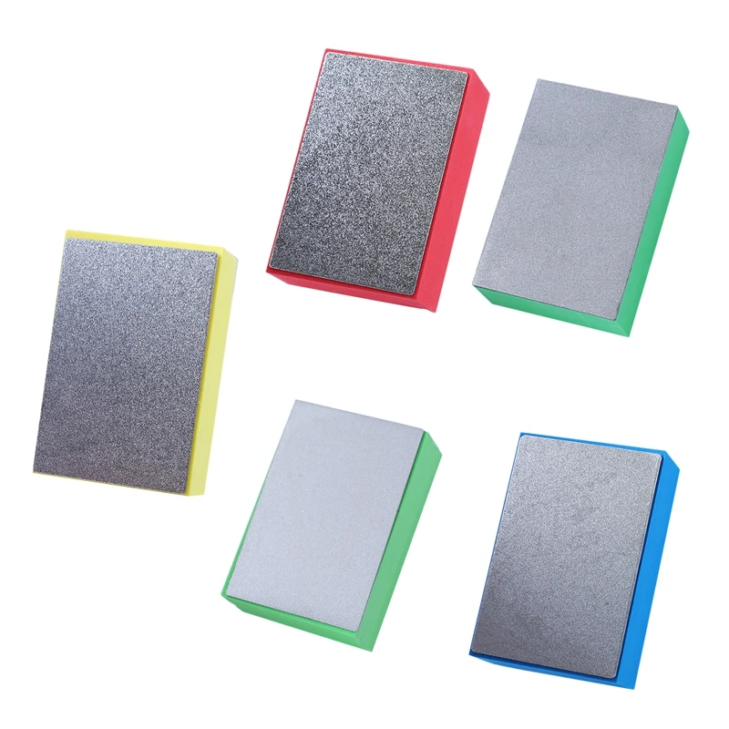 

Polishing Block, Diamond Grinding Block Hand Polishing Pad for Sanding Concrete Glass Stone Granite Marble