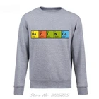 Мужская толстовка с капюшоном, черного цвета, Теория большого взрыва, Осень-зима