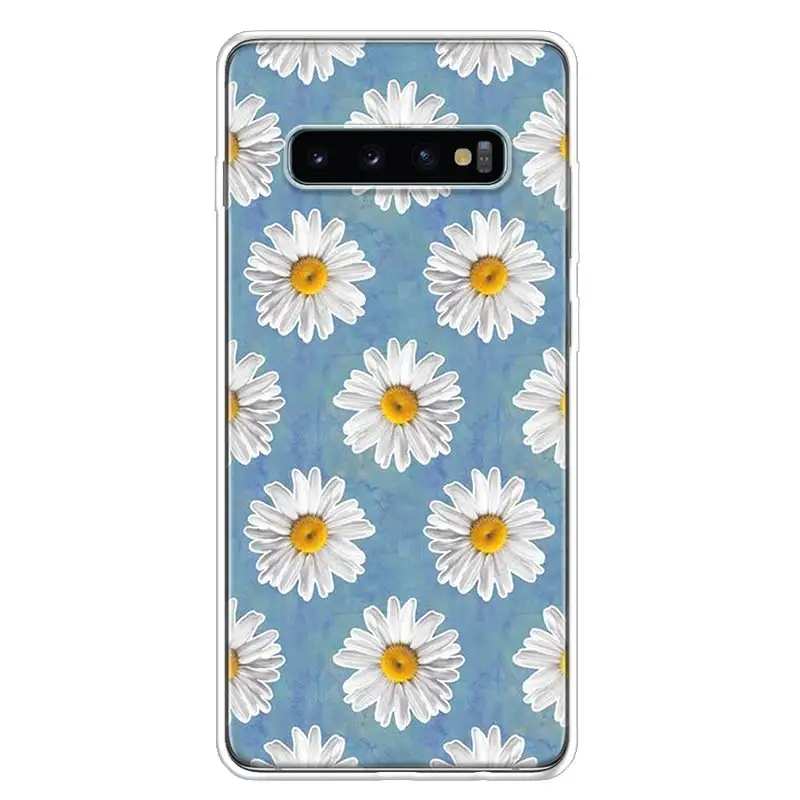 Чехол для Samsung Galaxy A50 A70 Note 20 Ultra 10 Pro 9 8 A40 A20E A10S A6 A7 A8 A9 Plus | Мобильные телефоны и