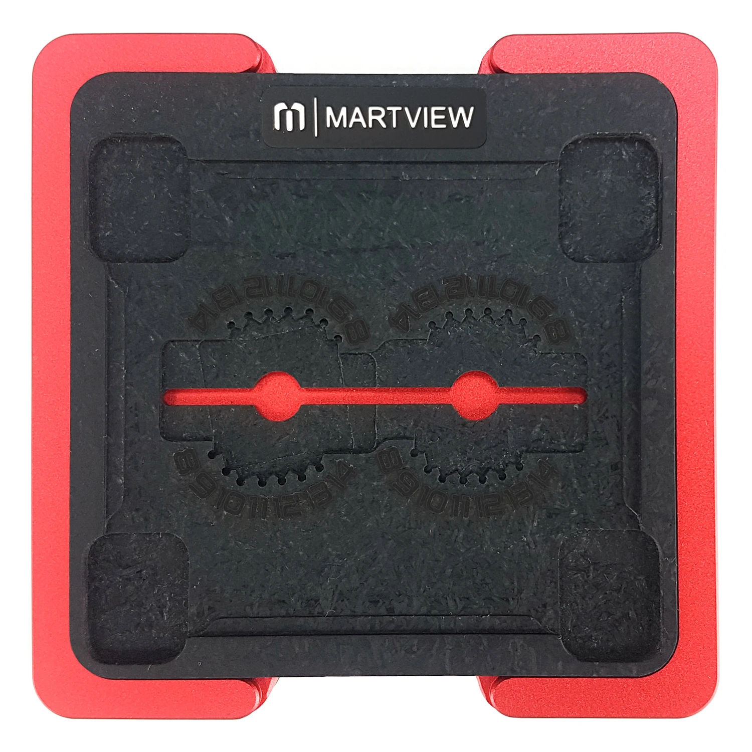 Martview RB 02 7in1 процессор реболлинг трафарет полный набор для iPhone A8 A9 A10 A11 A12 A13