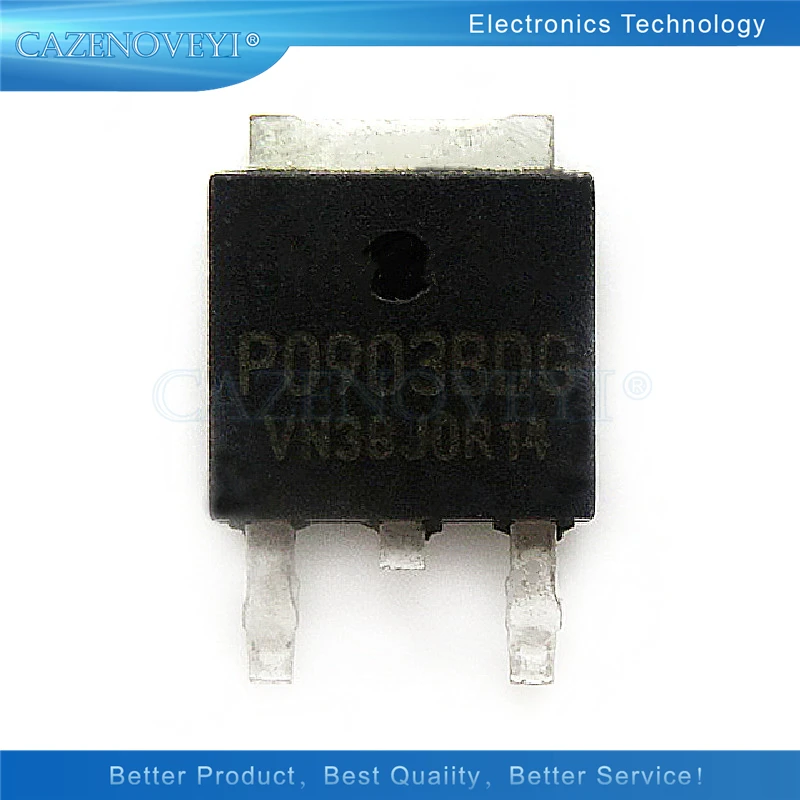 

5pcs/lot P0903BDG TO-252 P0903 TO252 P0903B SMD In Stock
