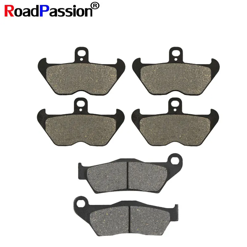 

Motorcycle Front Rear Kits Brake Pads For BMW R85 R850C R850R R850GS R850RT R1100GS R1100R R1100S R1100RT R1150GS R1200C R1200
