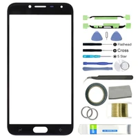 front glass screen digitizer replacement kit for samsung galaxy j4 2018j530j730