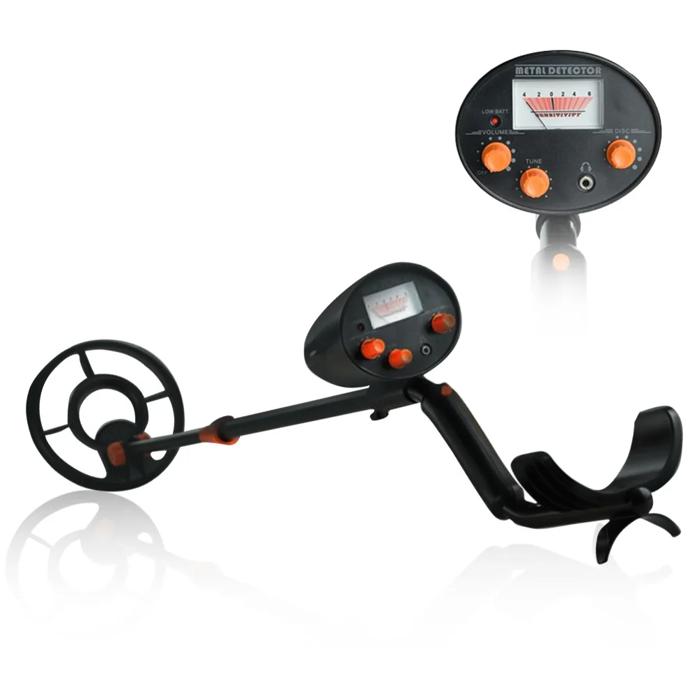 Металлоискатель Подземный функция золотоискатель Высокая точность сокровище