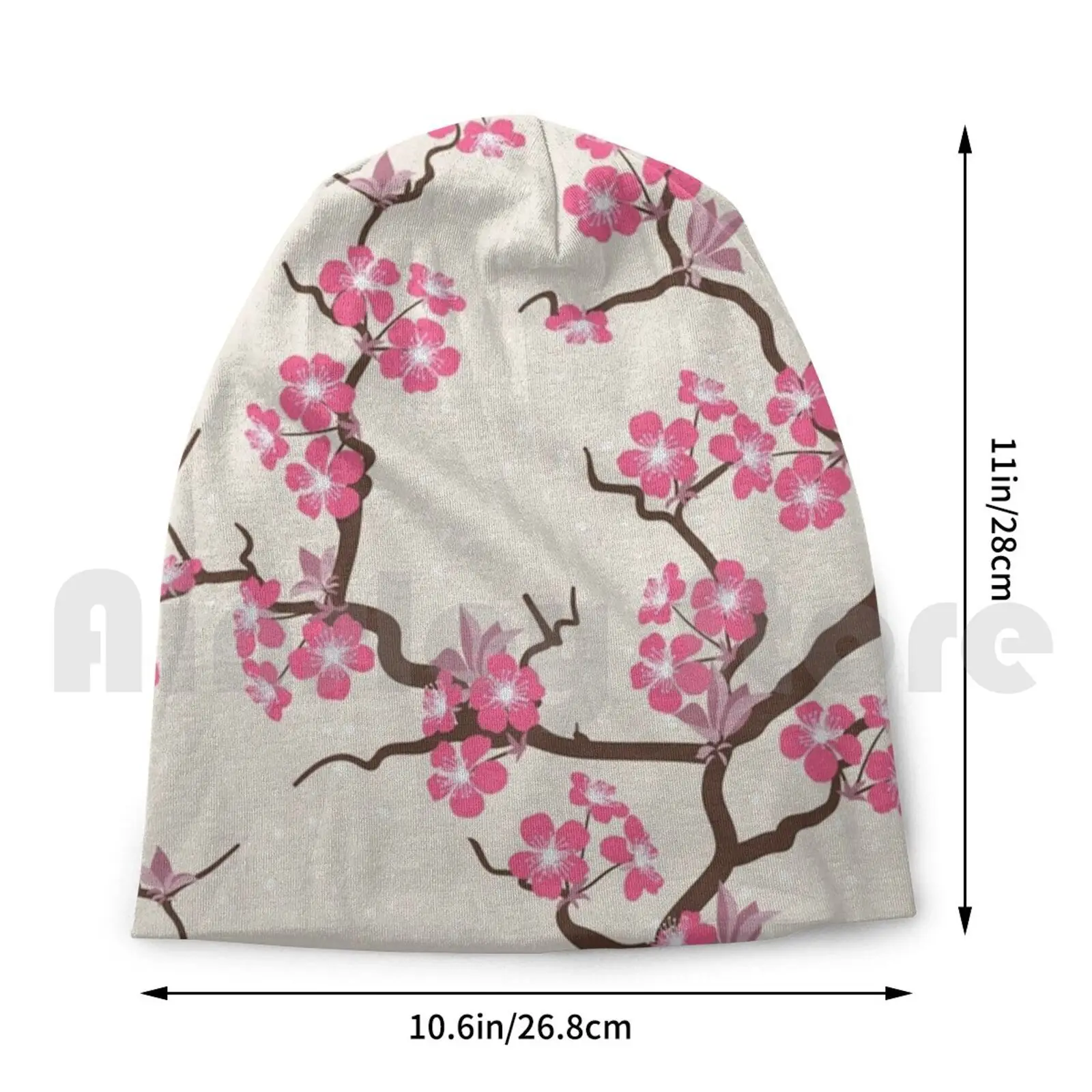 Шапочки с цветами сакуры пуловер Удобная шапка Саске аниме Япония Какаси|Мужская
