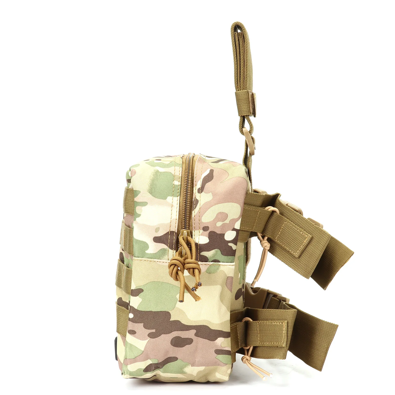 Тактическая Сумка для ног Молле охотничьи инструменты поясная сумка полицейский