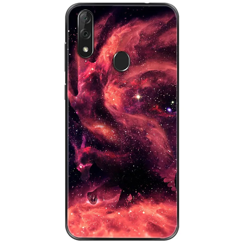 Чехол для Xiaomi Mi 8 / Mi8 Pro силиконовый мягкий чехол телефона Lite SE чехлы задней панели