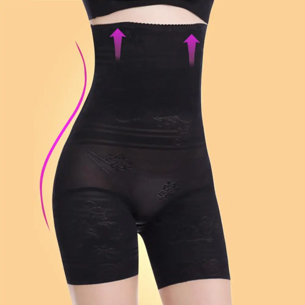 High Waist Shaper Trainer Tummy Control Panties Girdle Belt Women Underwear Butt Lifter Slimming Shapewear Modeling Strap | Женская