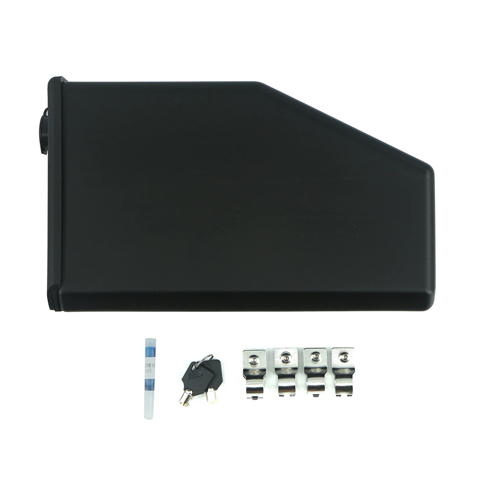 Для BMW R1200GS R 1200 GS Adventure ADV R1250GS TRK502 левая сторона водонепроницаемый ящик для