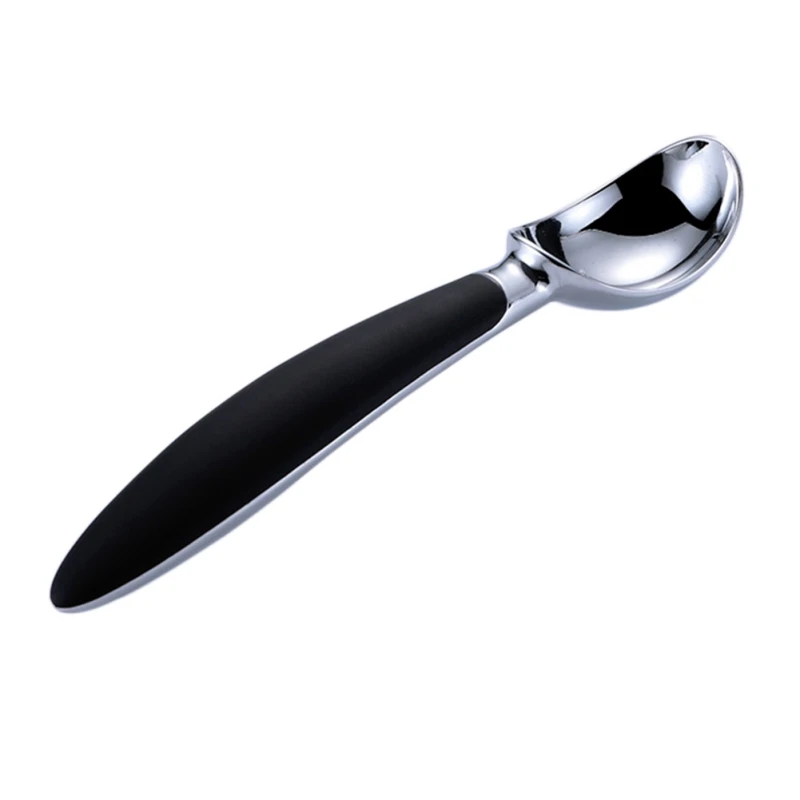 

Zinc Alloy Safe Ice Cream Digger Household Spoon Dessert Spoon Fruit Watermelon For Kids Home Kitchen Gadgets