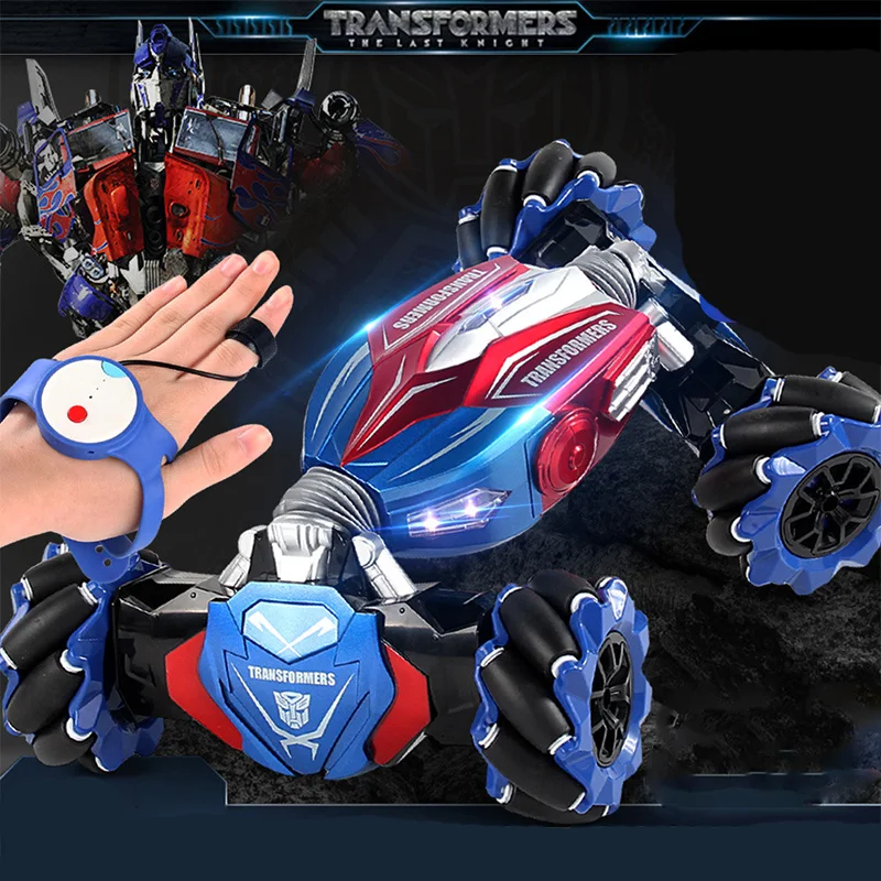 optimus prime radio control