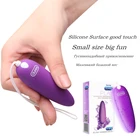 Durex Мощный мини-вибратор для точки G с USB-зарядкой, 5 режимов вибрации, Стимуляция клитора для взрослых интимные игрушки для женщин