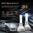 1 пара, светодиодный льные светодиодные лампы H1 3000 лм 6000K 8000K IP68