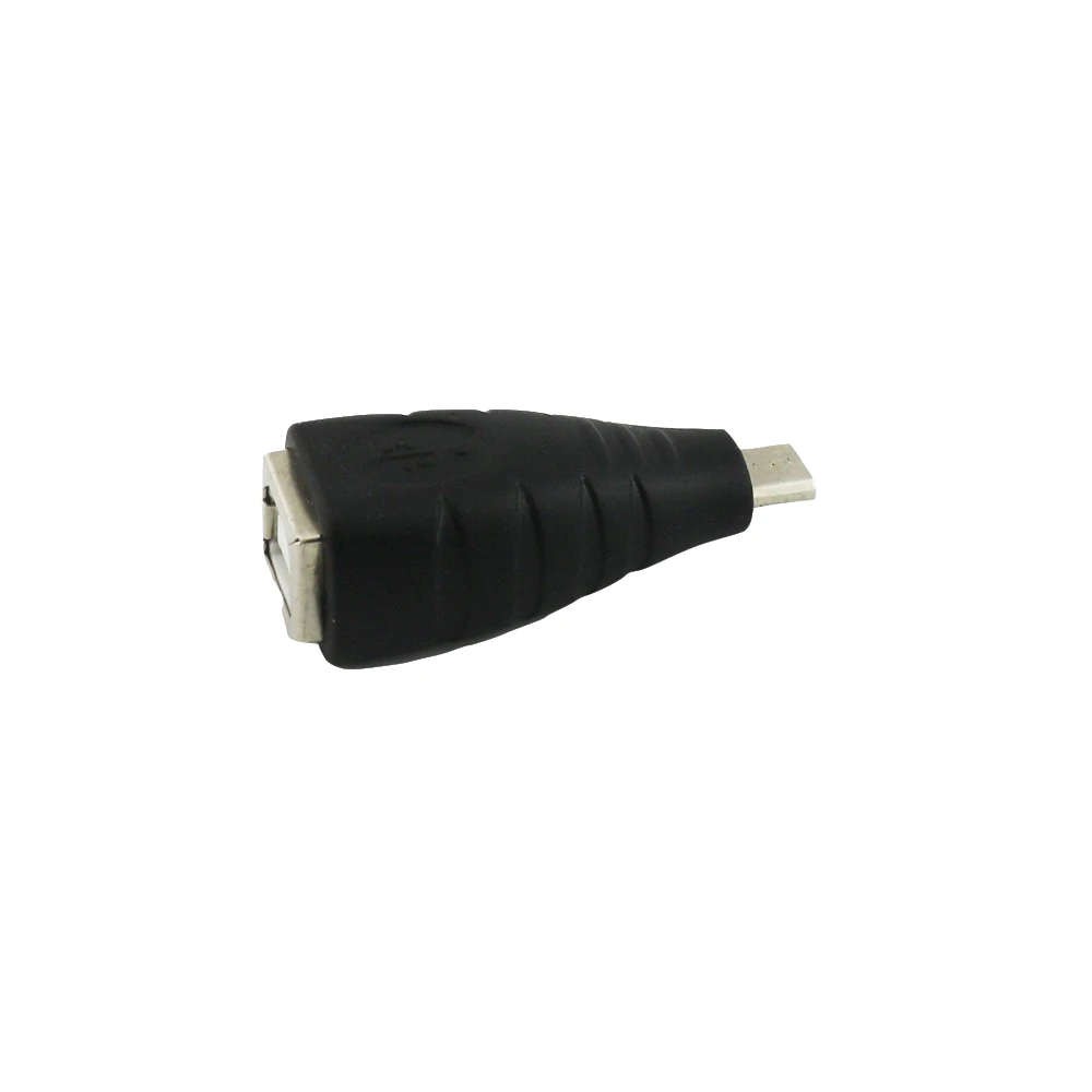 1x USB 2 0 Тип B гнездовой разъем для принтера на Micro 5 контактный штекер M/F адаптер