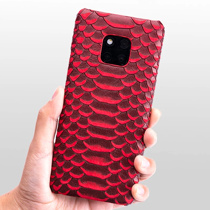 Чехол для телефона huawei P20 P30 lite mate 10 20 Pro lite Y6 Y9 P smart питон текстура для Honor 7A 7X8X9 10 lite чехол