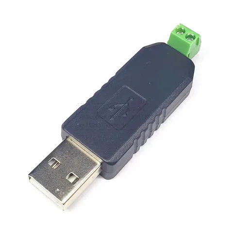 Преобразователь USB в 485, USB в RS485 485, последовательный порт, чип CH340, поддержка порта WinXP, Win8, Win7, Vista, Linux, Mac OS