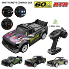 Машина для дрифта SG 1902, 1603, 1601, 1604, 116G, полноприводная, радиоуправляемая, 60 кмч, высокоскоростная, светодиодсветильник ка, пропорциональное управление, гоночные машины для мальчиков