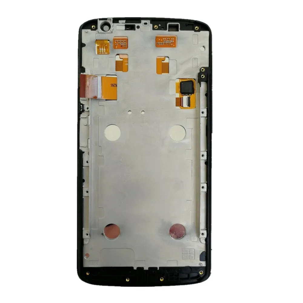 100% протестированный ЖК-дисплей для Motorola Moto X Play XT1561 XT1562 XT1563 с сенсорным экраном и