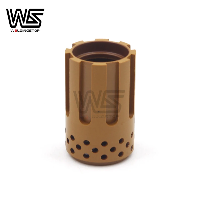 

WS 120925 swirl ring for air plasma Cutting Torch 1250 Consumables replacement parts Aftermarket 1pc