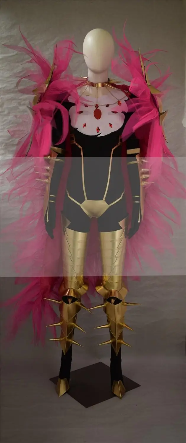 Костюм для косплея Fate/Apocrypha Lancer of Red Karna|Костюмы аниме| |