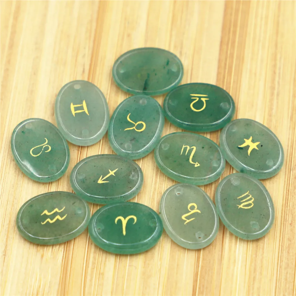 Соединитель для ювелирных изделий Круглый аксессуар из натурального камня