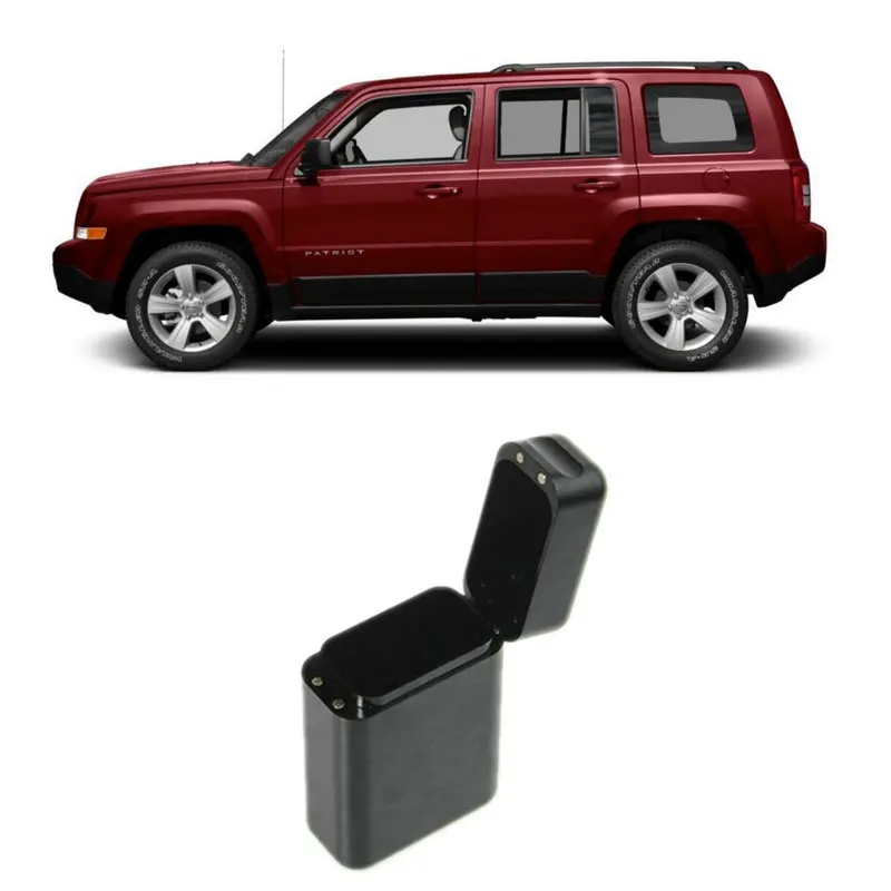 

Car Key Signal Blocker Case For jeep LIBERTY KK PATRIOT gladiator