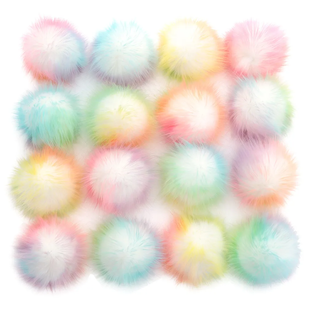 Искусственный мех сделай сам искусственный с эластичной петлей для шапок