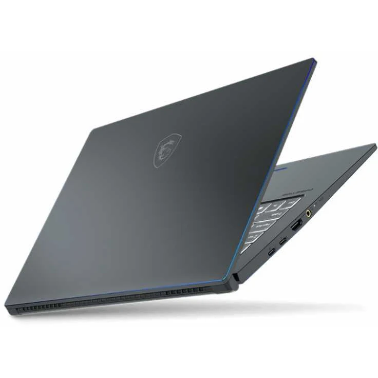 Ноутбук MSI Prestige A10SC-027RU 15.6" IPS i7 10710U 16Гб 512Гб SSD GTX 1650 MAX Q 9S7-16S311-027 | Компьютеры и офис
