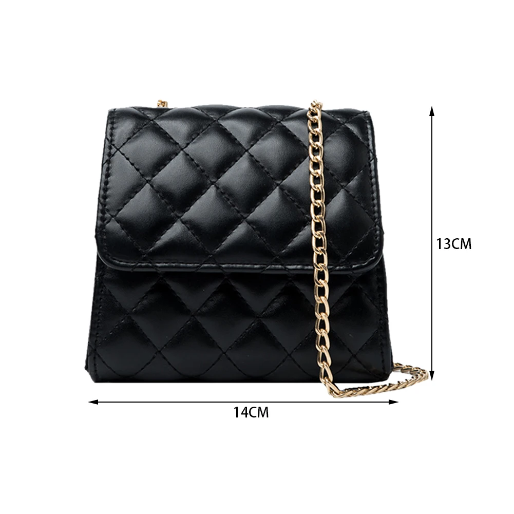 

Youth Ladies Simple Shoulder Bag Fashion Women Small Pearl Crossbody Handbags PU Leather Popular Simple Female Daily Bags 2021