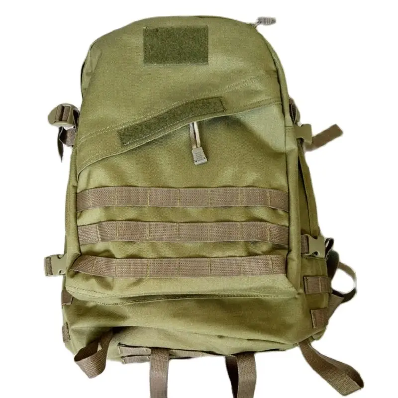 

Outdoor Double Shoulder A3 Backpack 3D Attack