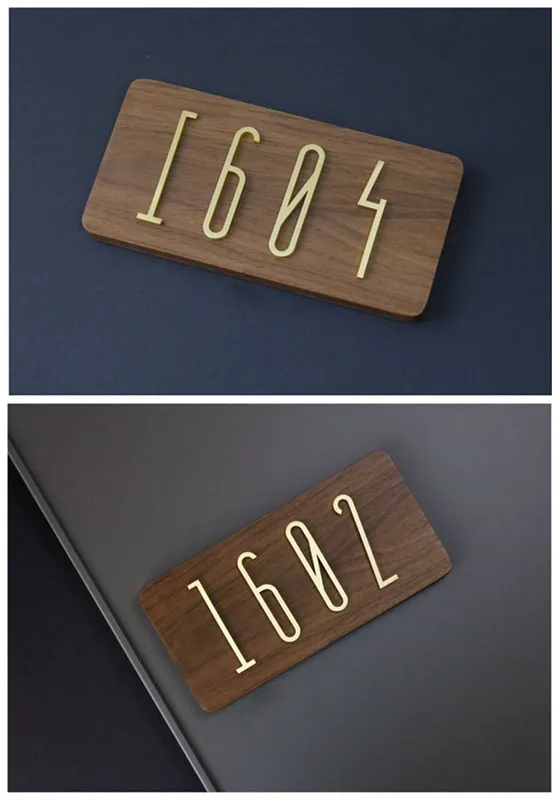 solid wall decorative brass letters english alphabet home decoration copper letter arabic numerals house number diy shop name free global shipping