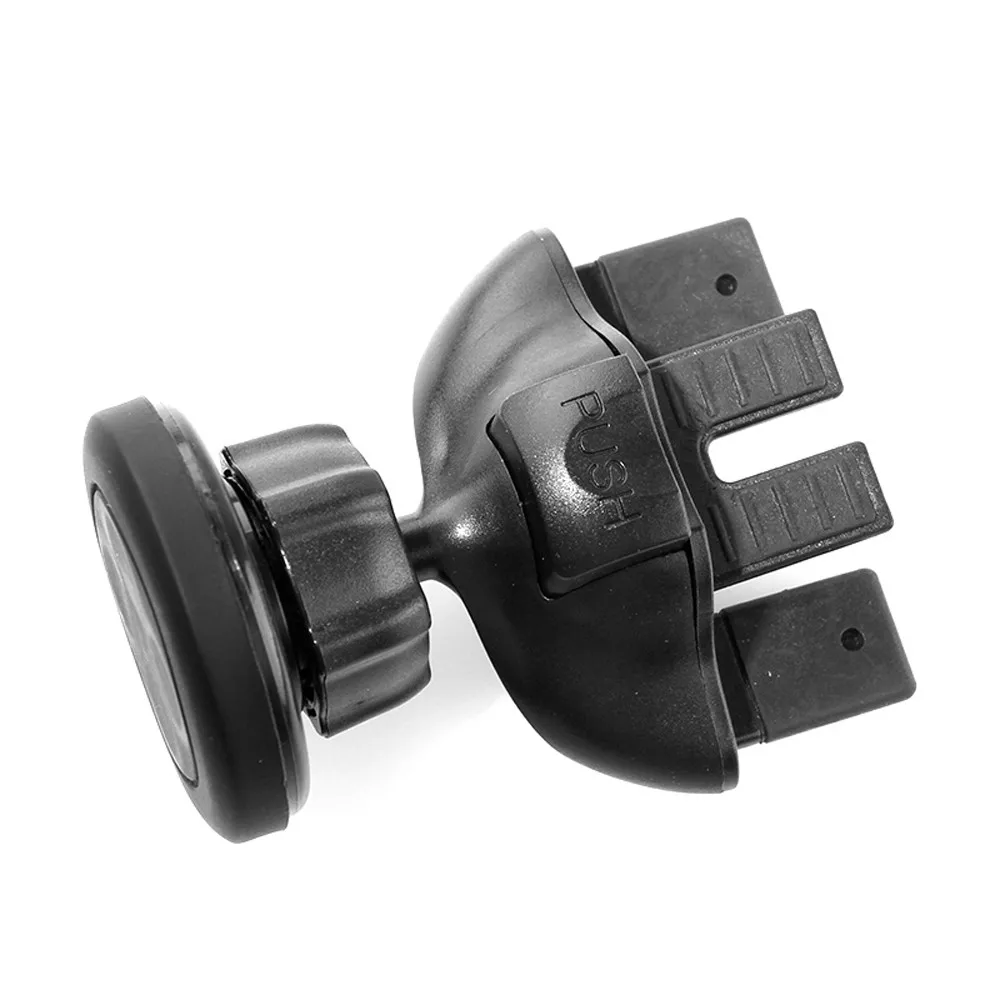 Новинка 360 градусов Универсальный автомобильный держатель с магнитным