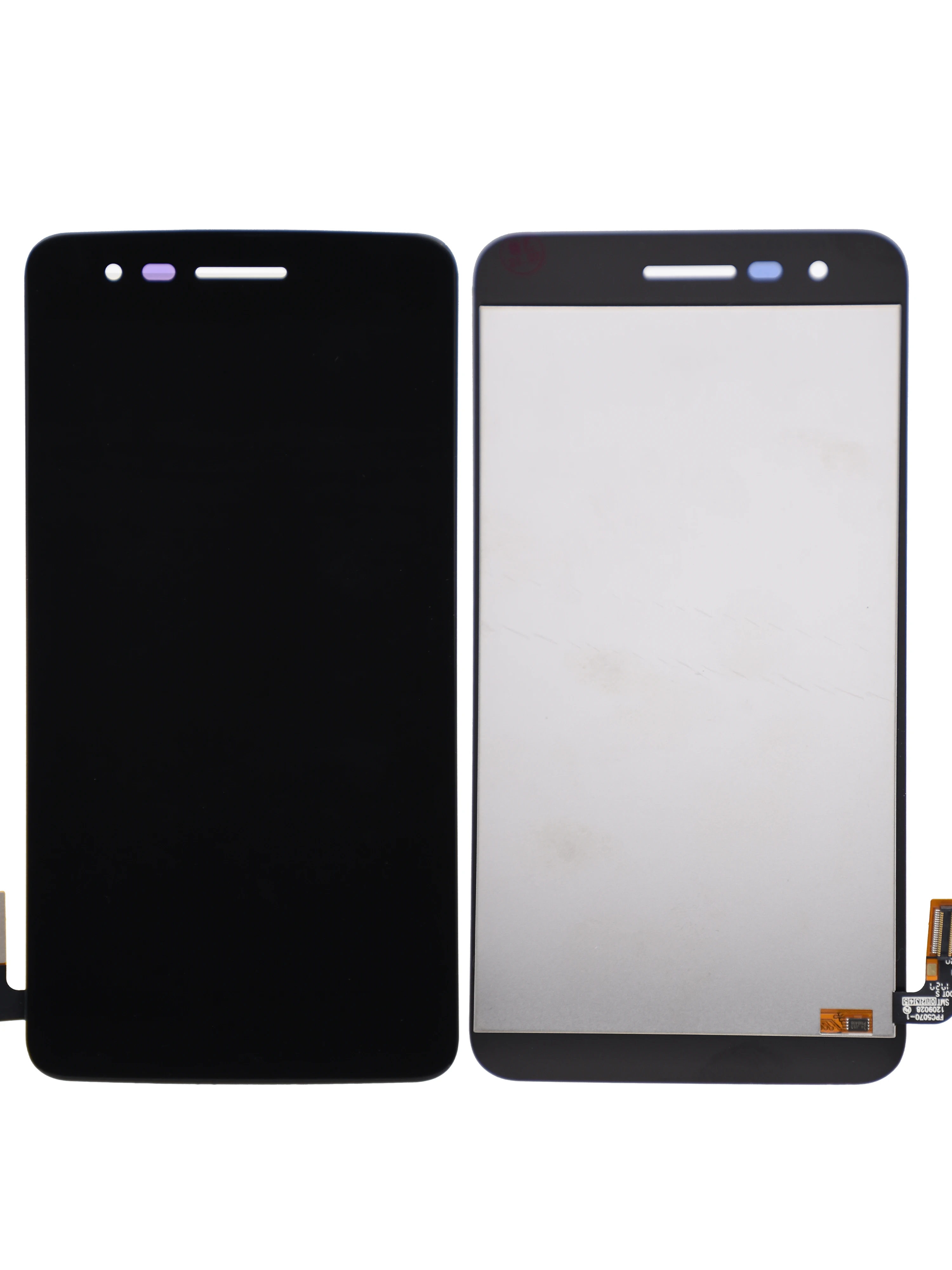 Pantalla LCD t&aacute;ctil de 5,0 pulgadas para LG, reemplazo de montaje de digitalizador para LG Aristo 2, SP200, MX210, LM-X210, X210AM, X210 +, K8 2018-1