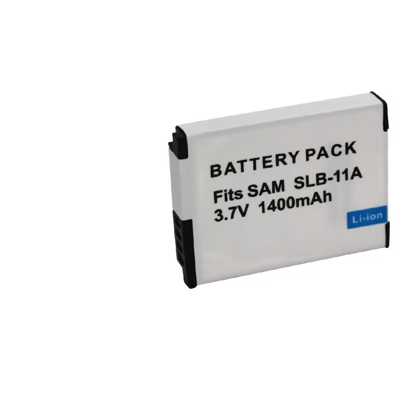 

Suitable for three Star Sam sung-WB650 ST5000 ST1000 EX1 WB100 SLB-11 A battery