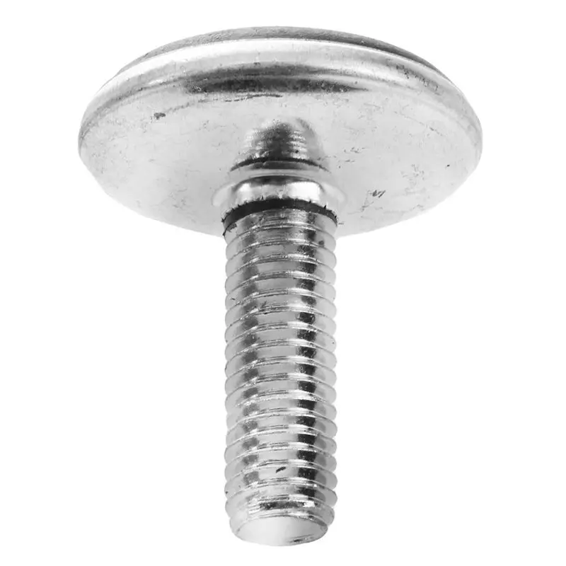 Качество 11 шт. винт на тип мебели Glide выравнивание ног регулятор 8 мм x 28 35 |