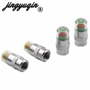 Автомобильный датчик давления в шинах jingyuqin, набор из 40 шт.лот n 1, в ассортименте