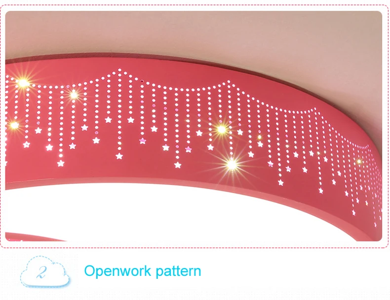 Modern Ceiling Lights for Living Room Nordic Children Room Light Kids Room Decoration Lights LED Ceiling Lamps Modern Lighting