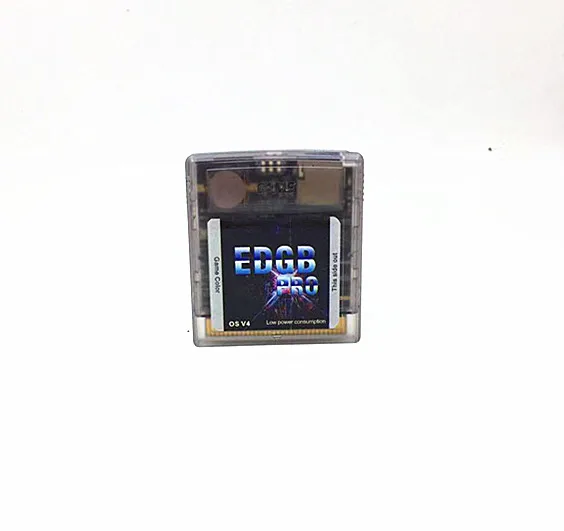 2750 games in one OS V4 EDGB Custom Game Cartridge card for gameboy-DMG GB GBC GBA Game Console Power saving version. images - 6