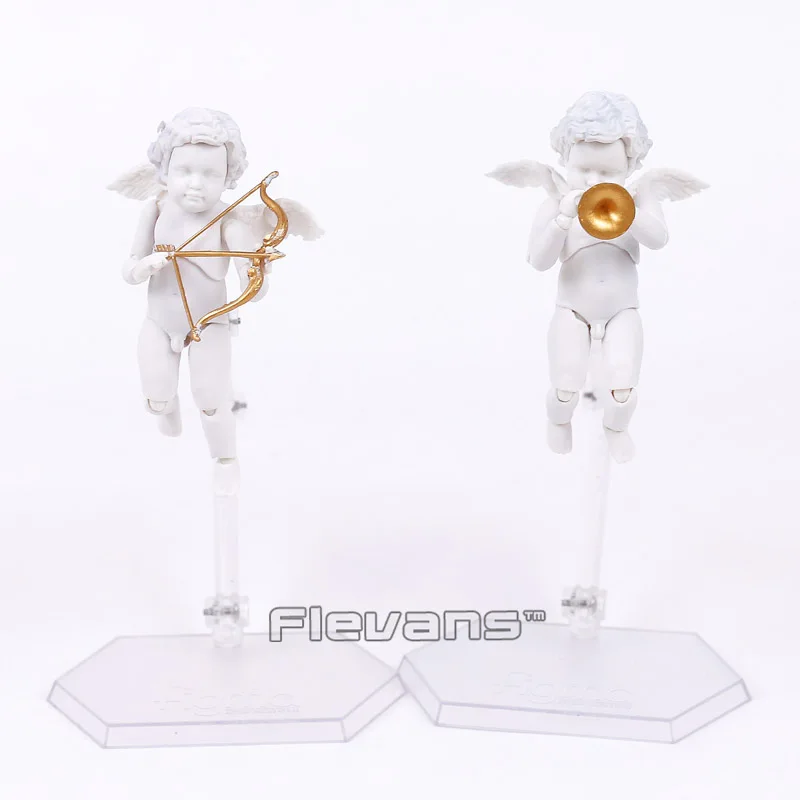 

Figma SP-076 Ангел Toble музея ПВХ, движущаяся фигурка, Коллекционная модель, игрушка