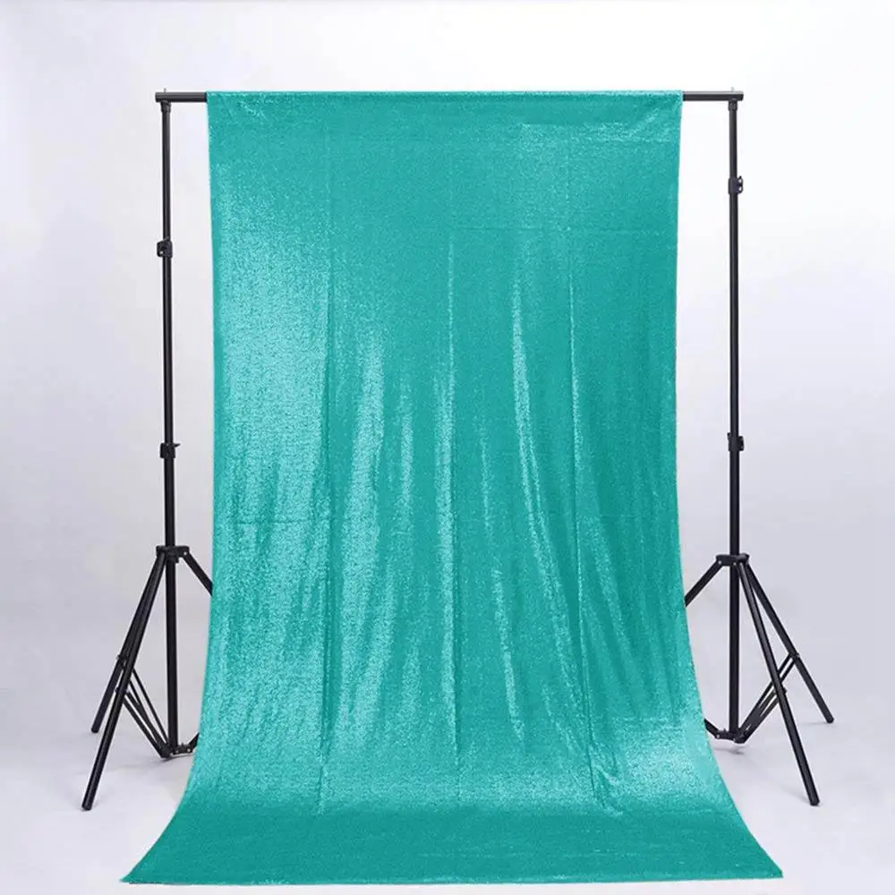 Matte Green Shinybauty розовый золотой цвет фотобудка фон Русалка занавес блесток s для жизни Room-M190810 - Цвет: Matte Green