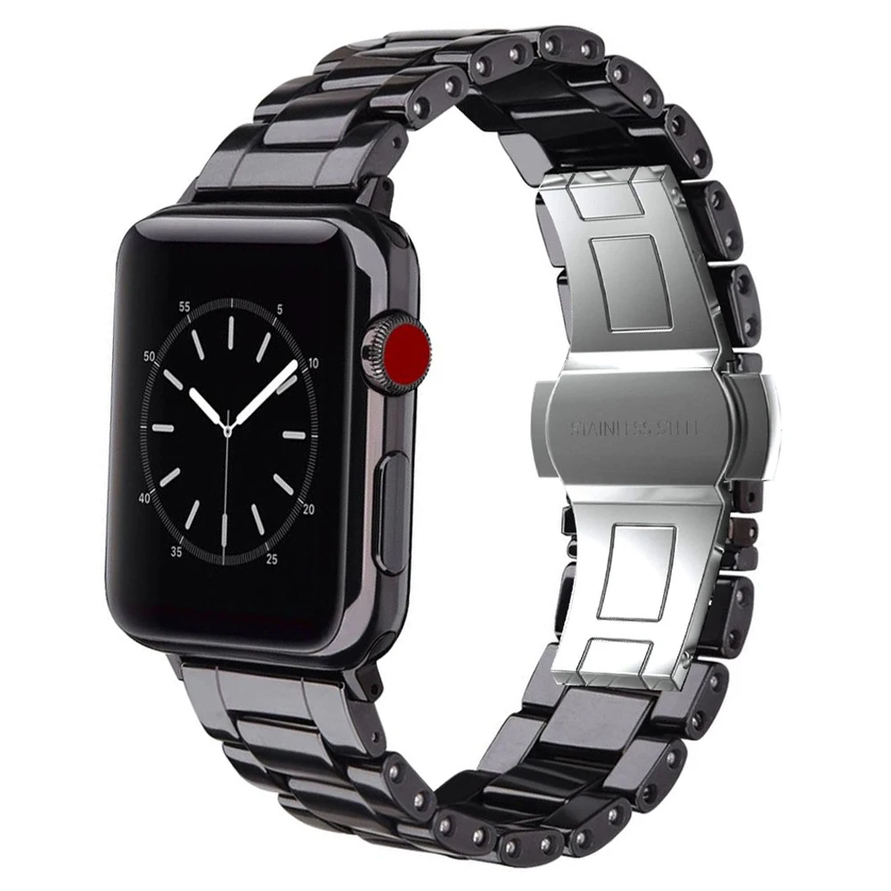 

Ремешок для наручных часов apple watch 5, 4, 40 мм, 44 мм, 38 мм