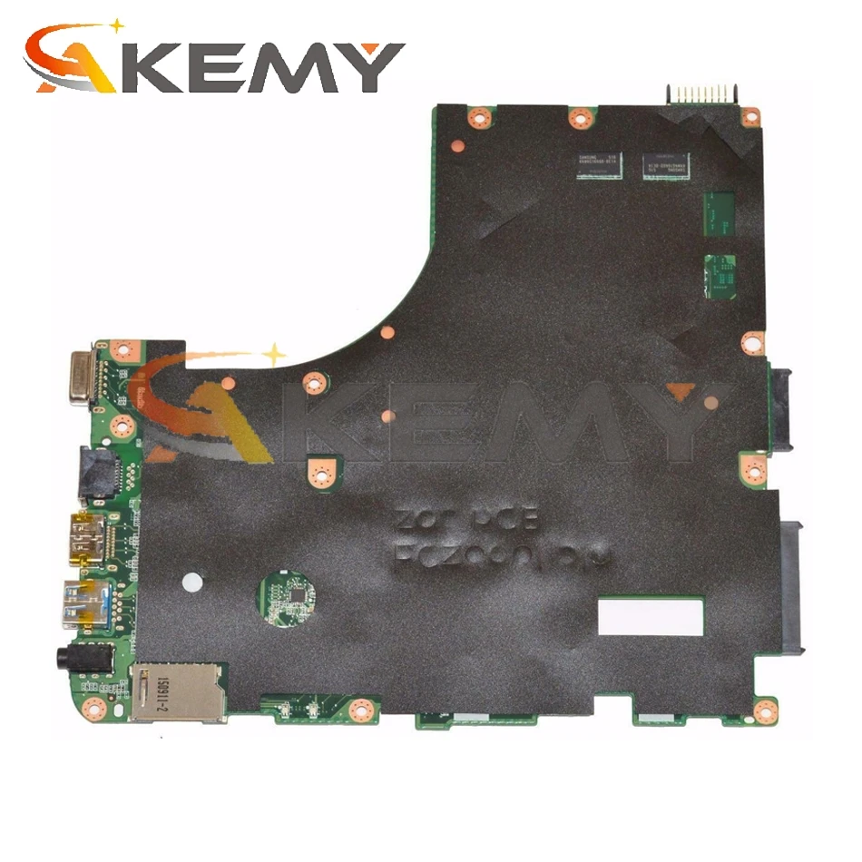 

AKEMY DAZQMBMB6B0 NBMRX11002 NB.MRX11.002 for Acer aspire E5-411 E5-411G Laptop motherboard DDR3 Mainboard WORKS