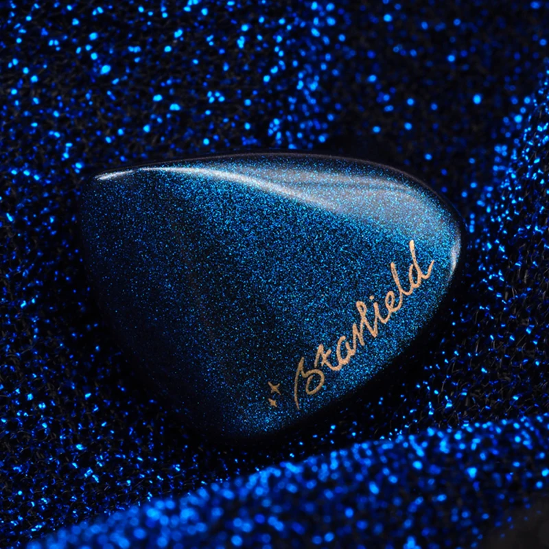 Tanie MoonDrop Starfield Słuchawki Carbon Nanotube Membrana Dynamiczne Słuchawki Z Odłączany Kabel 0.78 2pin Zestaw Słuchawkowy