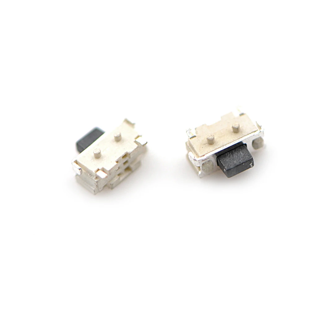 20 шт./лот 2*4*3 5 мм микро SMD Такт переключатель Боковая кнопка MP3 MP4 MP5 планшетный ПК |