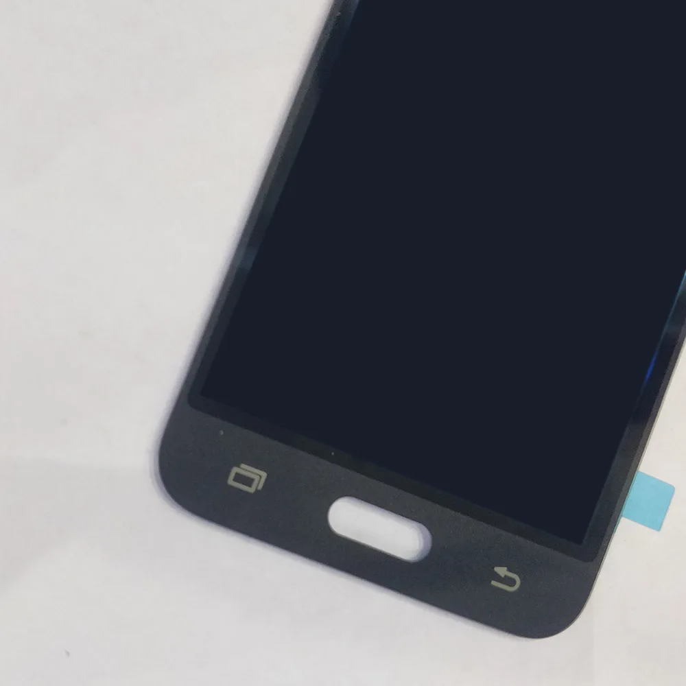 ЖК дисплей J120 Amoled для Samsung Galaxy J1 2016 J120F J120H J120M J120T с сенсорным экраном и