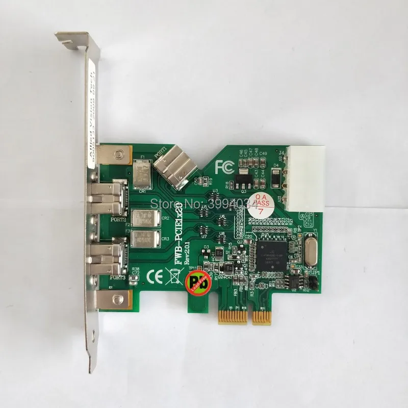 FWB PCIE1X20|Источники питания| |