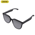 Смарт-Очки солнцезащитные беспроводные, Bluetooth 5,0, TWS-наушники