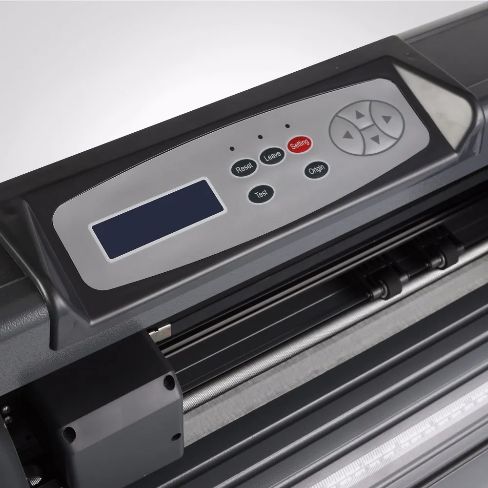 28 Inch (720mm) Vinyl Cutter Plotter Machine Sticker Printing Cutting For DIY Advertisement Craft Design | Компьютеры и офис