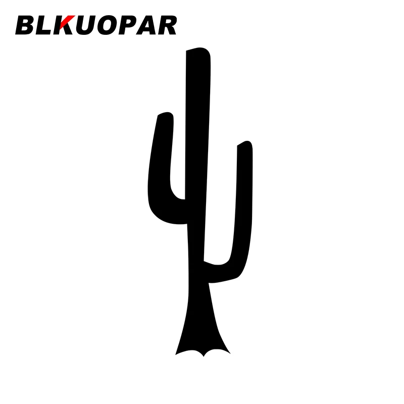 

Ботанические автомобильные наклейки BLKUOPAR, высеченные виниловые наклейки, водонепроницаемые солнцезащитные автомобильные аксессуары для холодильника, украшение для багажника автомобиля