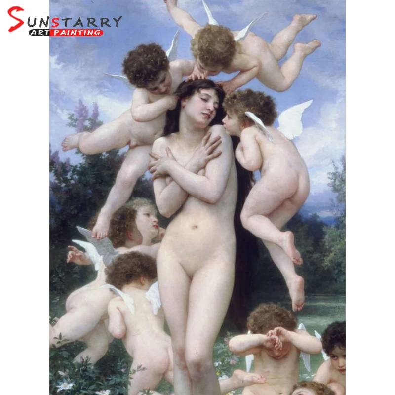 Sunstarry полная квадратная/круглая алмазная живопись сексуальный угол икона